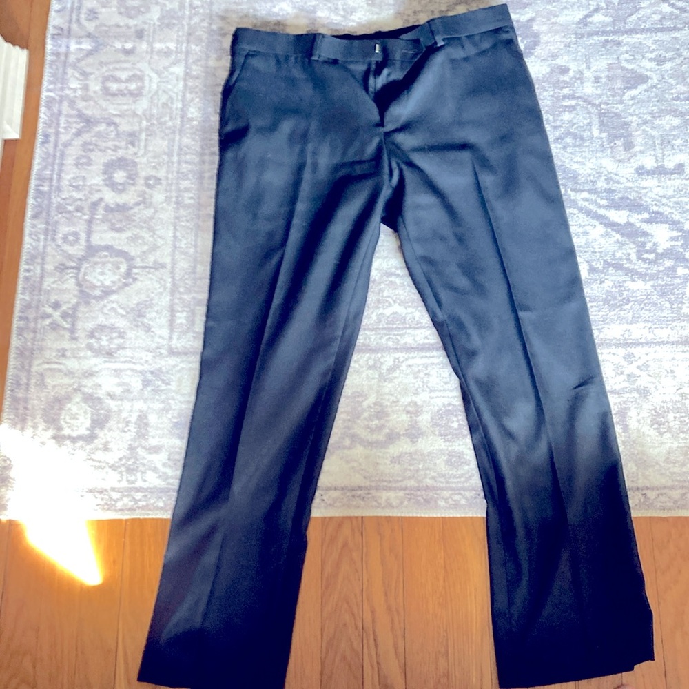 Slim Fit Trousers